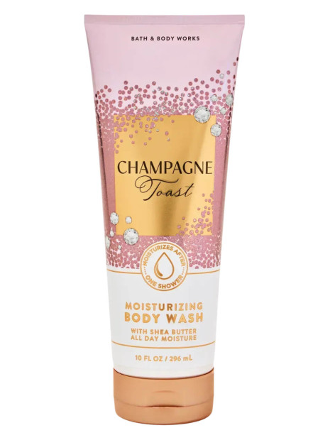Парфумований гель для душу Champagne Toast Bath and Body Works