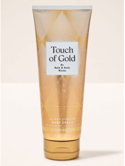 Крем для тіла з маслом ши Touch of Gold Bath and Body Works