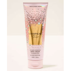 Крем для тіла з олією ши Champagne Toast Bath and Body Works 