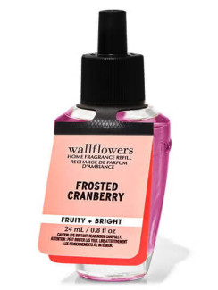 Змінний блок  Frosted Cranberry Bath & Body Works 