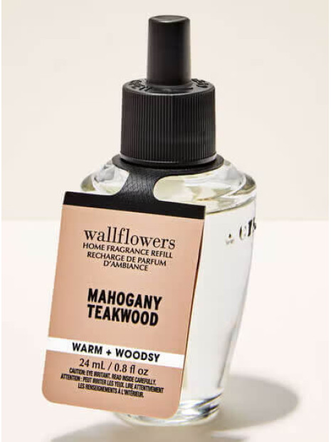 Змінний блок Mahogany Teakwood Bath & Body Works