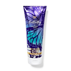 Крем для тіла з олією ши Butterfly Bath and Body Works 