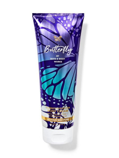 Крем для тіла з олією ши Butterfly Bath and Body Works 