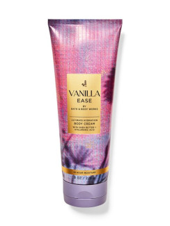 Крем для тіла з олією ши Vanilla Ease Bath and Body Works 