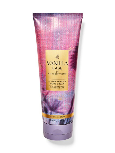Крем для тіла з олією ши Vanilla Ease Bath and Body Works