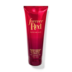 Крем для тіла з олією ши Forever Red Bath and Body Works 