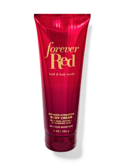 Крем для тіла з олією ши Forever Red Bath and Body Works 