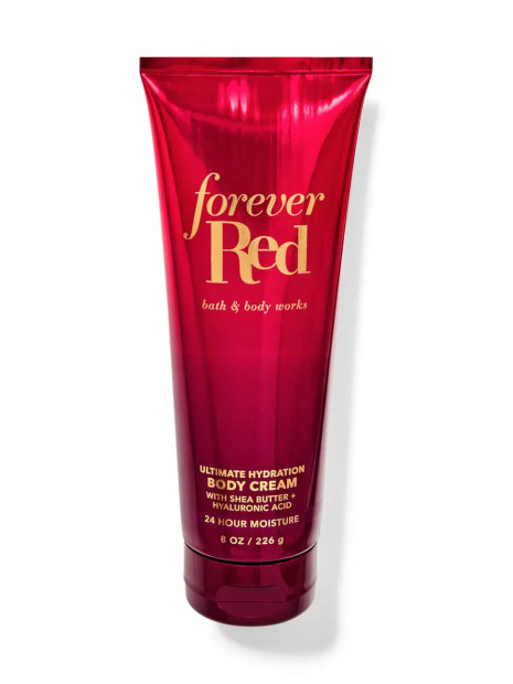 Крем для тіла з олією ши Forever Red Bath and Body Works
