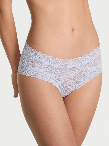 Мереживні трусики чіки Victoria's Secret
