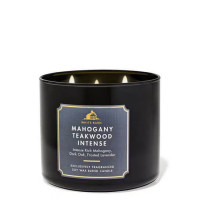 Свічка Mahogany Teakwood Intense Bath and Body Works