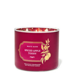 Свічка Spiced Apple Toddy Bath and Body Works