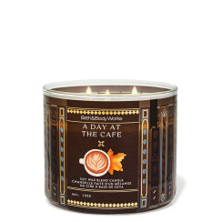 Свічка A Day At The Cafe Bath and Body Works