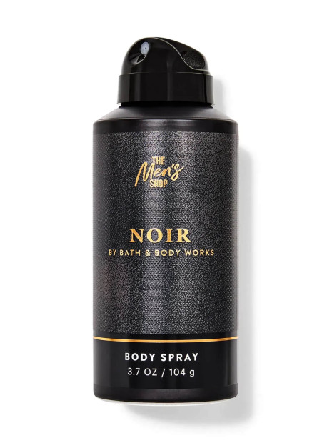 Чоловічий дезодорант Noir Bath and Body Works