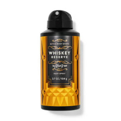 Чоловічий дезодорант Whiskey Reserve Bath and Body Works