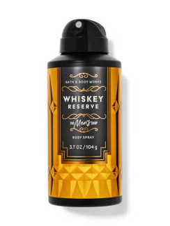 Чоловічий дезодорант Whiskey Reserve Bath and Body Works