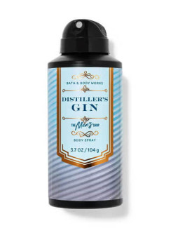 Чоловічий дезодорант Distiller's Gin Bath and Body Works