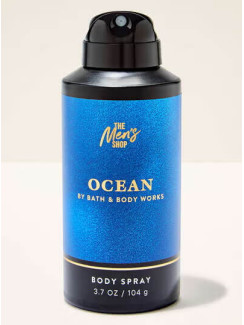 Чоловічий дезодорант Ocean Bath and Body Works