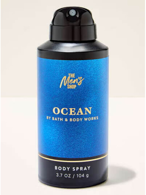 Чоловічий дезодорант Ocean Bath and Body Works