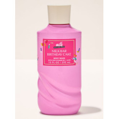 Гель для душу Milk Bar Birthday Cake Bath and Body Works 