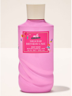 Гель для душу Milk Bar Birthday Cake Bath and Body Works 