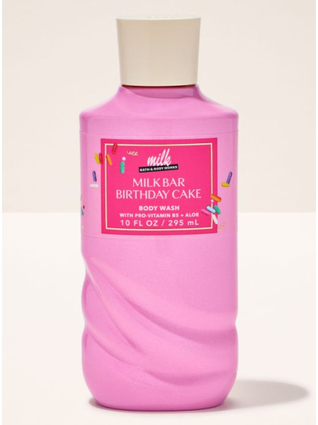 Гель для душу Milk Bar Birthday Cake Bath and Body Works