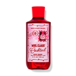 Гель для душу Mrs. Claus' Cocktail Bath and Body Works 