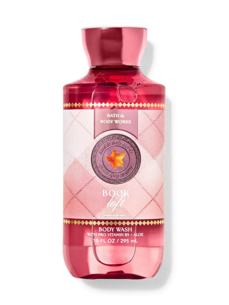 Гель для душу Book Loft Bath and Body Works