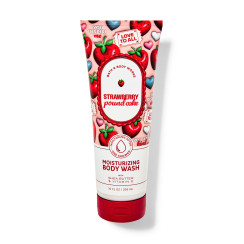Гель для душу Strawberry Pound Cake Bath and Body Works