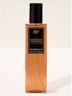 Чоловічий спрей Mahogany Teakwood Bath and Body Works