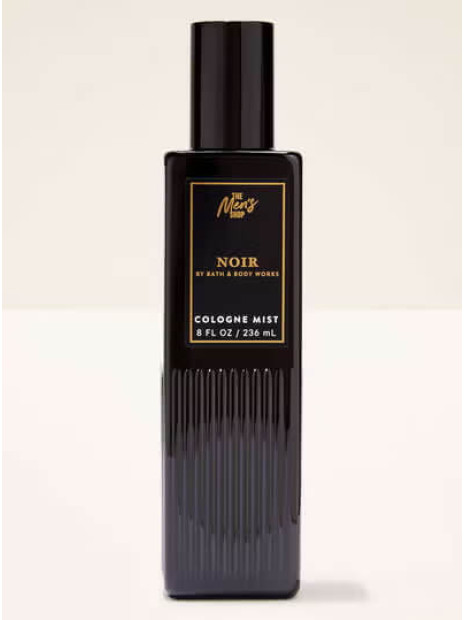 Чоловічий спрей Noir Bath and Body Works