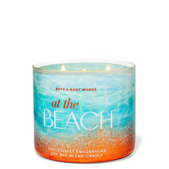 Свічка At the Beach Bath and Body Works