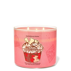 Свічка Caramel Pumpkin Swirl Bath and Body Works