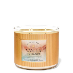 Свічка Vanilla Romance Bath and Body Works