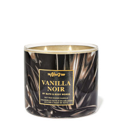 Свічка Vanilla Noir Bath and Body Works