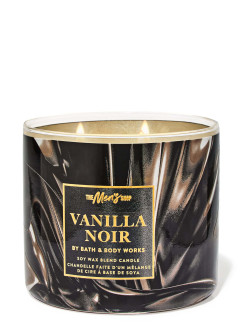 Свічка Vanilla Noir Bath and Body Works