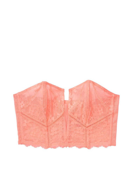 Бюстгальтер Victoria's Secret Lace Plunge Bustier