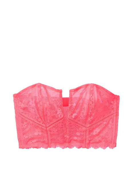 Бюстгальтер Victoria's Secret Lace Plunge Bustier