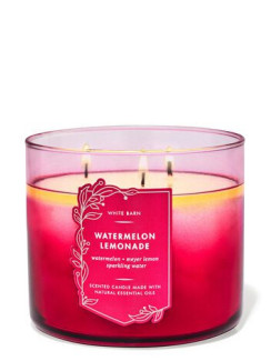 СВІЧКА WATERMELON LEMONADE Bath and Body Works