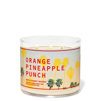 Свічка Orange Pineapple Punch Bath and Body Works