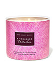 Свічки Bath & Body Works