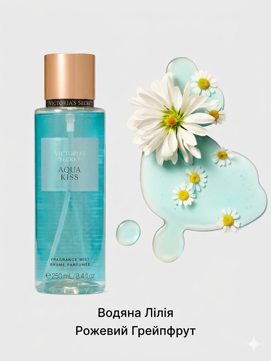 Спрей Coconut Passion Victoria’s Secret