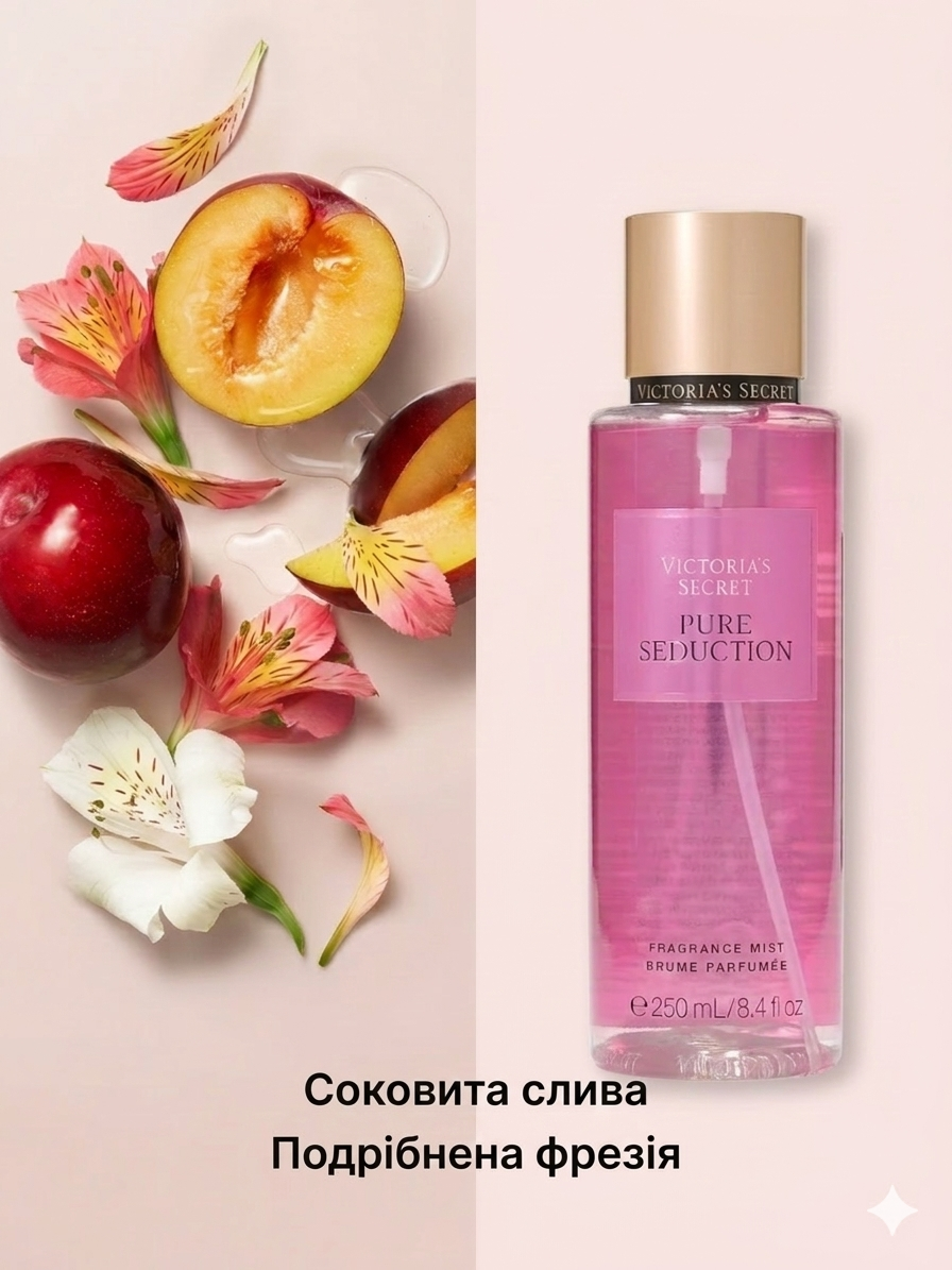 Спрей Pure Seduction Victoria’s Secret